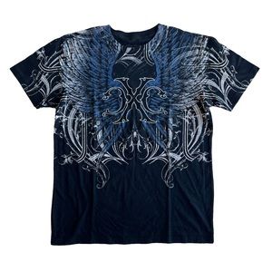 Xtreme Couture short sleeve tee shirt.